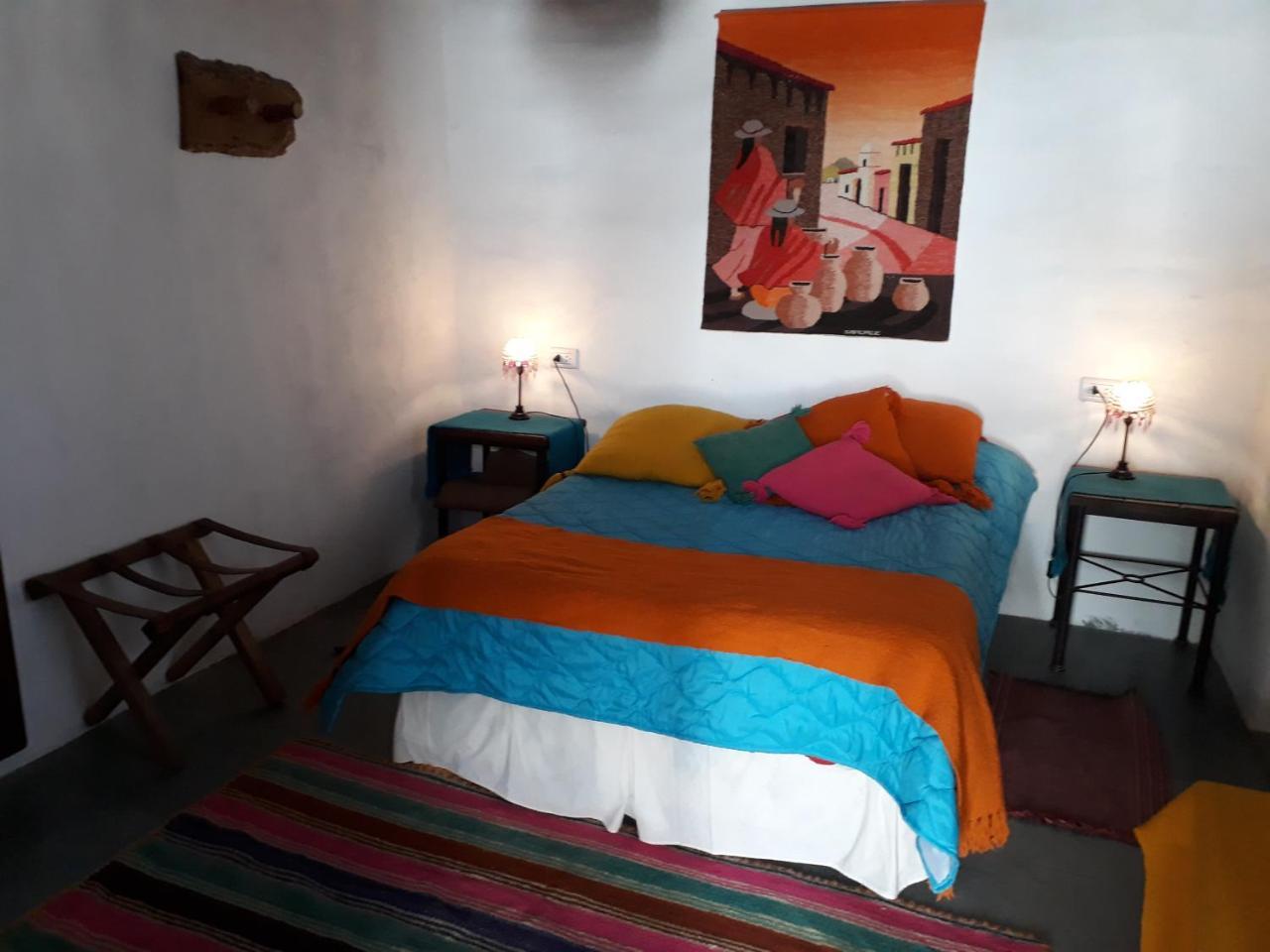 Casapueblocachi Hotell Eksteriør bilde