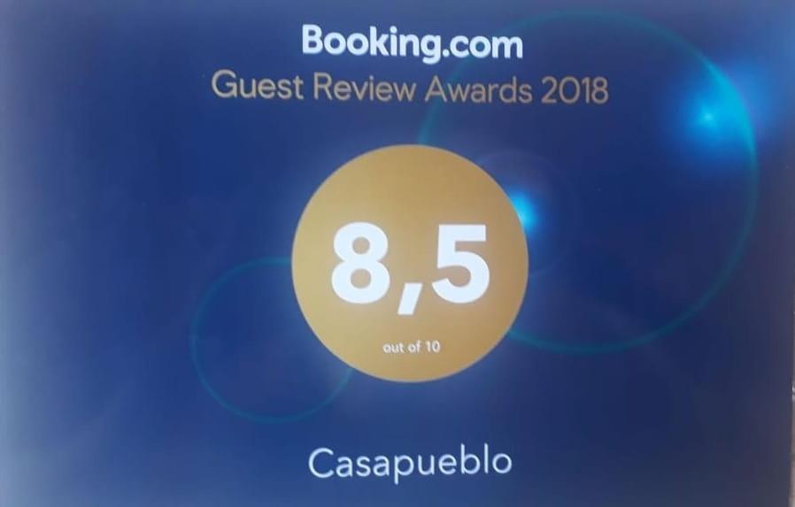 Casapueblocachi Hotell Eksteriør bilde