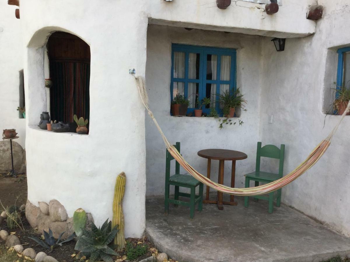 Casapueblocachi Hotell Eksteriør bilde