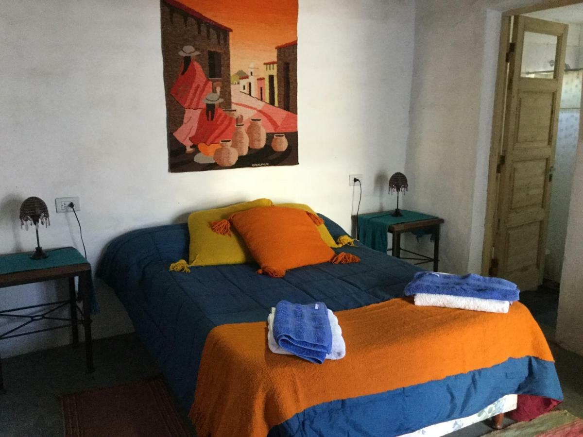 Casapueblocachi Hotell Eksteriør bilde