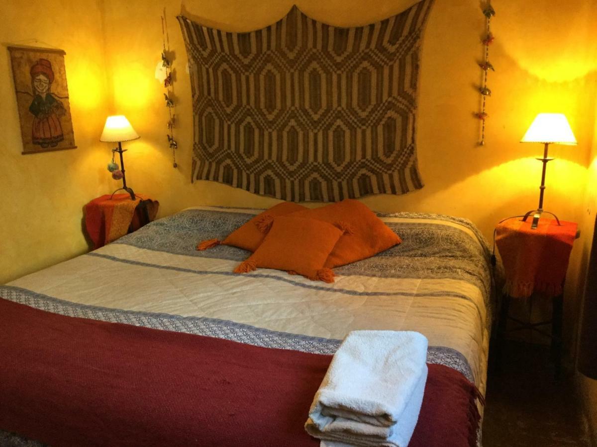 Casapueblocachi Hotell Eksteriør bilde